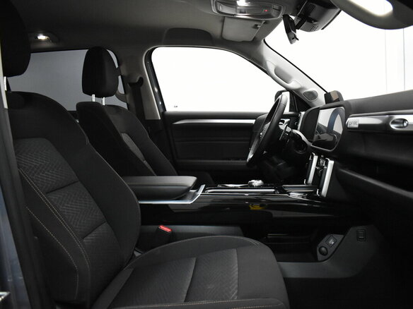 2024 Haval Dargo I, серый, 2435000 рублей - вид 12