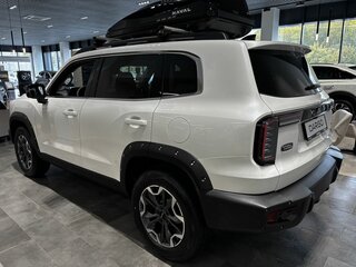 2026 Haval Dargo I Рестайлинг, белый, 3899000 рублей, вид 4