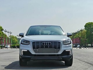 2019 Audi Q2 L e-tron I, белый, 1680000 рублей, вид 3