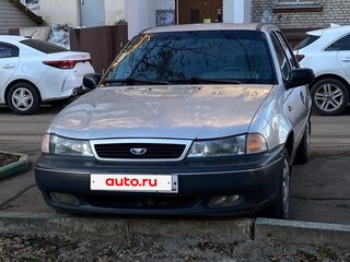 1999 Daewoo Nexia I, серебристый, 270000 рублей, вид 2