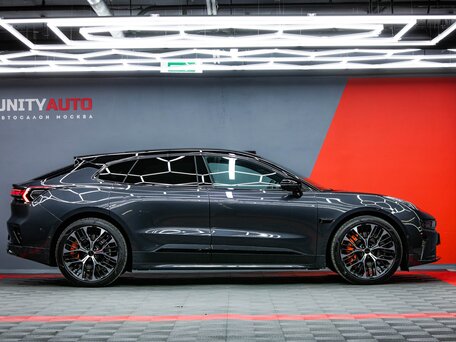 2026 Zeekr 001 103 kWh I Рестайлинг 2, серый, 10490000 рублей, вид 5