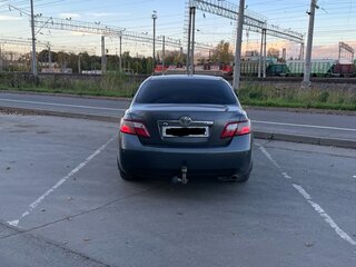 2010 Toyota Camry VI (XV40) Рестайлинг, серый, 1150000 рублей, вид 3