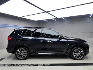 2024 BMW X5 30d IV (G05/G18) Рестайлинг, чёрный, 10600010 рублей, вид 2