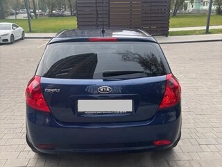 2008 Kia Ceed I, синий, 650000 рублей, вид 3