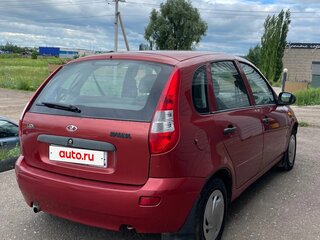 2006 Lada (ВАЗ) Kalina I, серебристый, 155000 рублей, вид 3