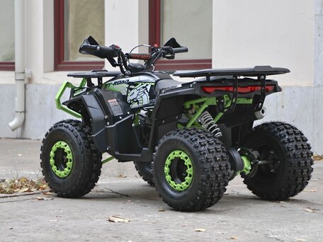 2026 Yacota Dragon, зелёный, 132000 рублей, вид 5