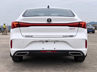 2022 Changan Eado II, белый, 1180007 рублей, вид 5