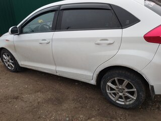2013 Chery Very (A13), белый, 320000 рублей, вид 2
