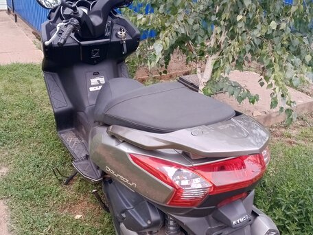 2011 Kymco Downtown, серый, 205000 рублей, вид 3