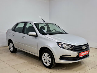 2026 Lada (ВАЗ) Granta I Рестайлинг, серебристый, 1199000 рублей, вид 3