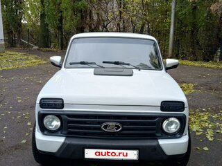 2004 Lada (ВАЗ) 2131 (4x4) I, белый, 380000 рублей, вид 2