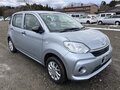 2019 Toyota Passo III Рестайлинг, серебристый, 809505 рублей