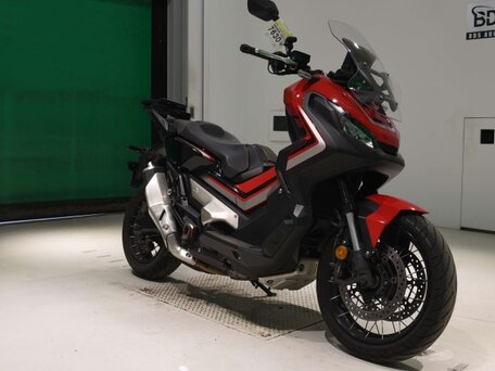 2020 Honda X-ADV, красный, 833000 рублей, вид 3