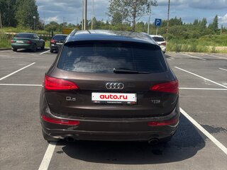 2013 Audi Q5 I (8R) Рестайлинг, коричневый, 1550000 рублей, вид 4