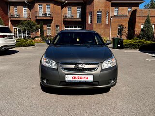 2008 Chevrolet Epica V250, серый, 700000 рублей, вид 2