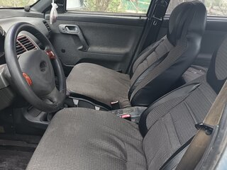 2001 Lada (ВАЗ) 2110, серый, 125000 рублей, вид 5