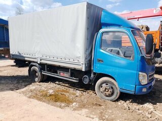 2008 Foton Ollin, синий, 350000 рублей, вид 2