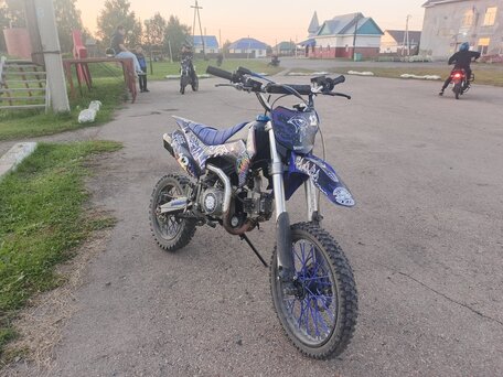 2023 Racer CRF, синий, 65000 рублей, вид 3