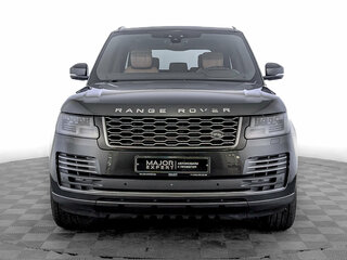 2020 Land Rover Range Rover IV Рестайлинг, серый, 6775000 рублей, вид 2