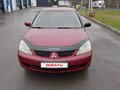 2006 Mitsubishi Lancer IX Рестайлинг, красный, 470000 рублей - вид 1