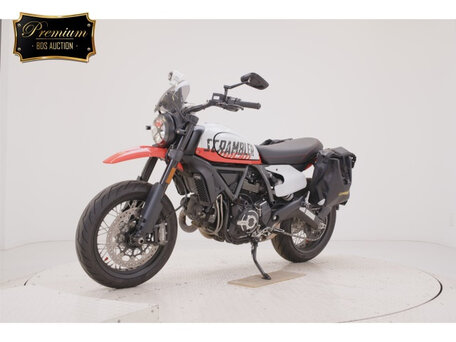 2022 Ducati Scrambler 800, белый, 845000 рублей, вид 3