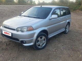 2000 Honda HR-V I, серый, 450000 рублей, вид 1