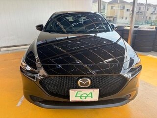 2024 Mazda 3 IV (BP), серый, 1640000 рублей, вид 1