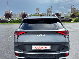 2025 Kia Sportage V, серый, 3480000 рублей, вид 2