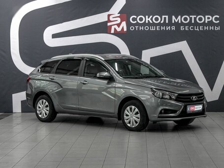 Lada (ВАЗ) Vesta I