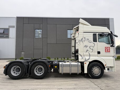 2024 Sinotruk Sitrak C7H MAX, белый, 7500000 рублей, вид 2