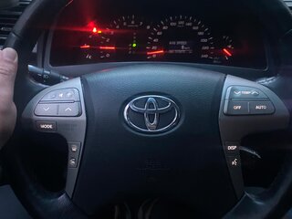 2008 Toyota Camry VI (XV40), синий, 815000 рублей, вид 5