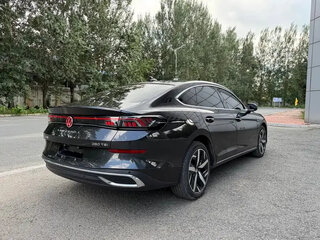 2023 Volkswagen Lamando L II, чёрный, 1782300 рублей, вид 5