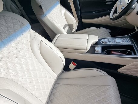 2021 Genesis GV80 I, белый, 5199000 рублей, вид 5