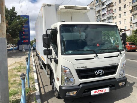 2022 Hyundai Mighty, белый, 4150000 рублей, вид 1