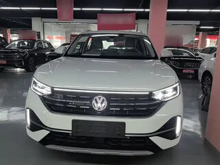 2023 Volkswagen Tayron I Рестайлинг, серый, 3165099 рублей, вид 3