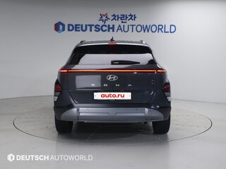 2023 Hyundai Kona II (SX2), серый, 2160000 рублей, вид 4