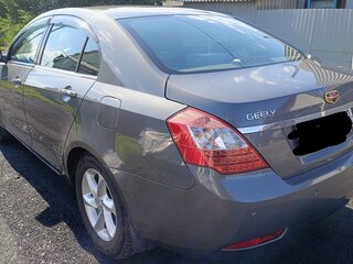 2013 Geely Emgrand EC7, серый, 630000 рублей, вид 3