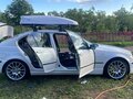 2002 BMW 3 серии 320i IV (E46) Рестайлинг, белый, 750000 рублей - вид 8