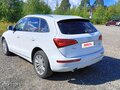 2013 Audi Q5 I (8R) Рестайлинг, белый, 1800000 рублей - вид 6