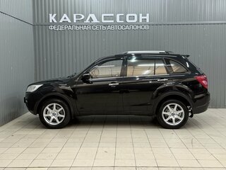 2017 Lifan X60 I Рестайлинг 2, чёрный, 839000 рублей, вид 5