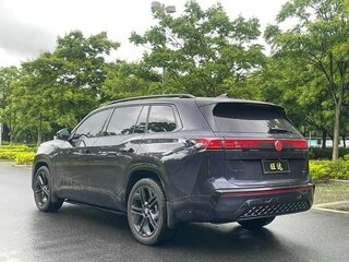 2025 Volkswagen Teramont Pro II (China Market), чёрный, 5210000 рублей, вид 4
