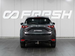 2017 Mazda CX-5 II, серый, 2599000 рублей, вид 4