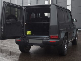 2019 Mercedes-Benz G-Класс 500 III (W463), чёрный, 14563650 рублей, вид 2