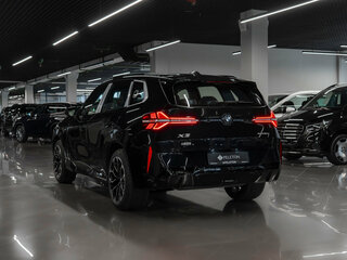2026 BMW X3 Long 30L xDrive IV (G45/G48), чёрный, 7250000 рублей, вид 4