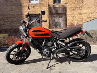 Ducati Scrambler 400