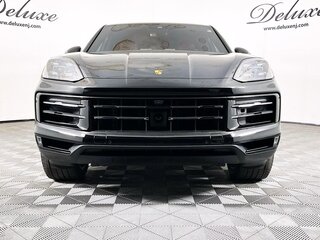 2025 Porsche Cayenne Coupé III Рестайлинг, чёрный, 11798959 рублей, вид 2