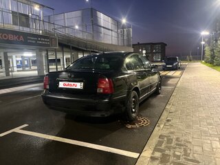 2000 Volkswagen Passat B5, чёрный, 330000 рублей, вид 4