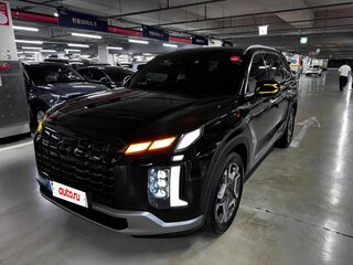 2022 Hyundai Palisade I Рестайлинг, чёрный, 5600000 рублей, вид 1