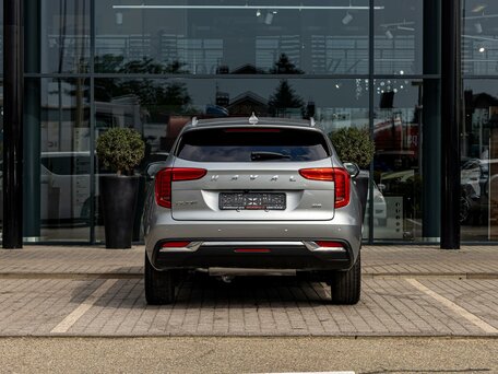2022 Haval Jolion I, серый, 1595000 рублей, вид 5