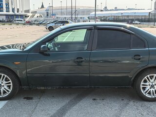 2002 Ford Mondeo III, зелёный, 160000 рублей, вид 3